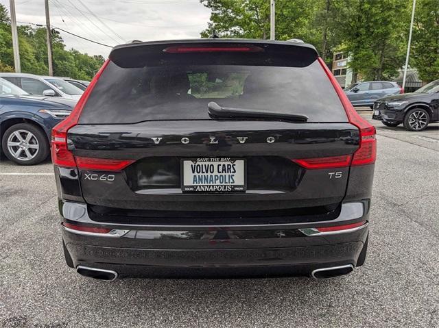 used 2021 Volvo XC60 car, priced at $32,654