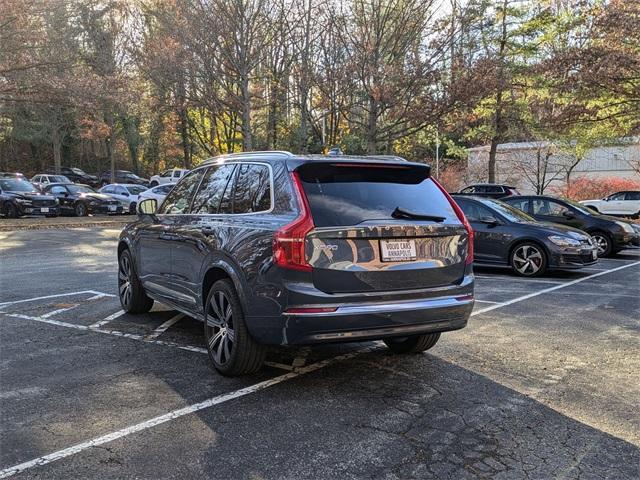 used 2023 Volvo XC90 car, priced at $50,308