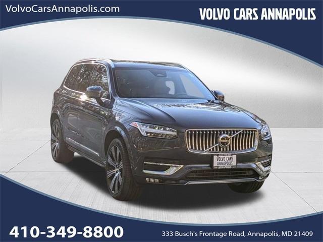 used 2023 Volvo XC90 car, priced at $50,308