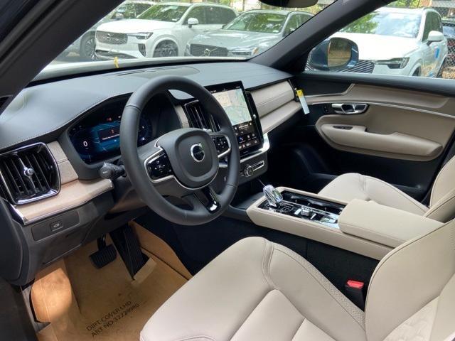 new 2025 Volvo XC90 car, priced at $59,745
