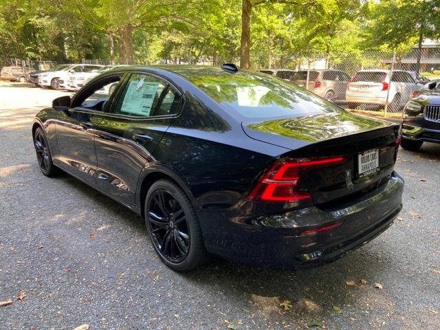 new 2024 Volvo S60 car, priced at $52,875