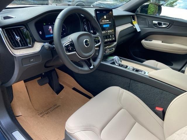 new 2026 Volvo XC60 car, priced at $57,945
