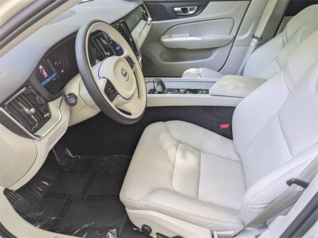 used 2024 Volvo S60 car, priced at $38,315