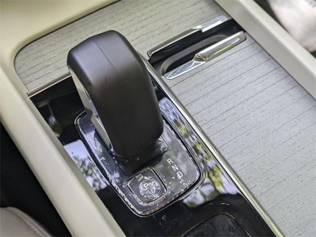 used 2024 Volvo S60 car, priced at $38,315