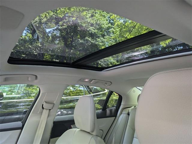 used 2024 Volvo S60 car, priced at $38,315