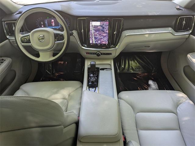 used 2024 Volvo S60 car, priced at $38,315