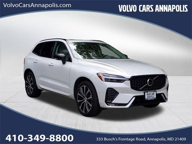 used 2024 Volvo XC60 car, priced at $39,339