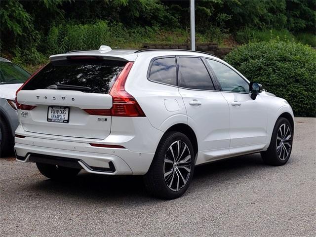 used 2024 Volvo XC60 car, priced at $39,339