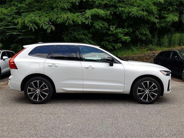 used 2024 Volvo XC60 car, priced at $39,339