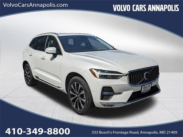 used 2023 Volvo XC60 car, priced at $41,015