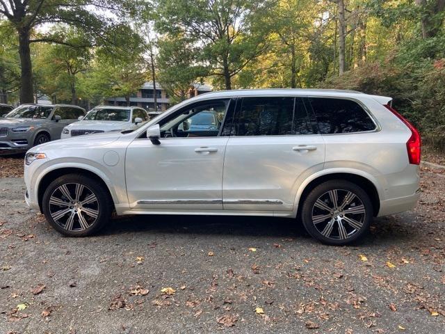 new 2024 Volvo XC90 Recharge Plug-In Hybrid car, priced at $75,695