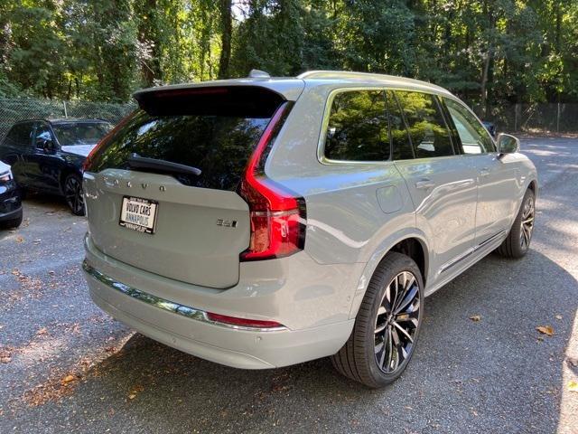 new 2026 Volvo XC90 car, priced at $74,645