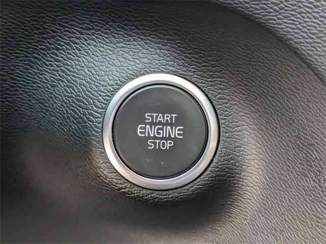 used 2024 Volvo XC40 car, priced at $39,512