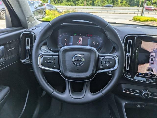 used 2024 Volvo XC40 car, priced at $39,512