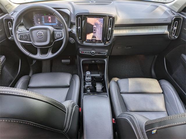 used 2024 Volvo XC40 car, priced at $39,512