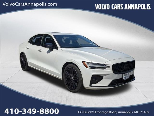used 2024 Volvo S60 car, priced at $47,215