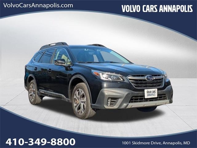 used 2020 Subaru Outback car, priced at $22,198