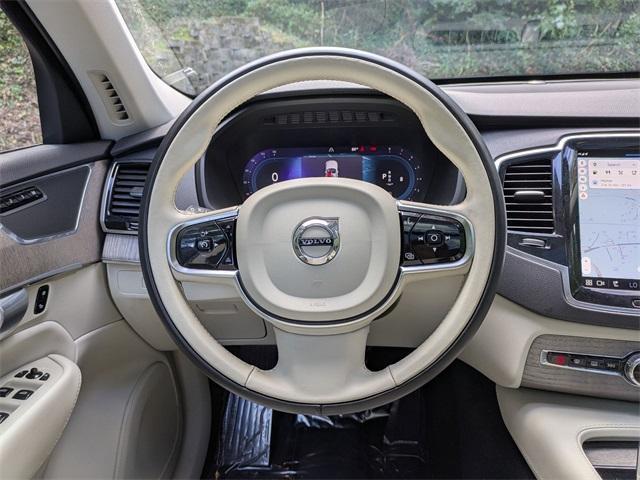 used 2024 Volvo XC90 car, priced at $47,628