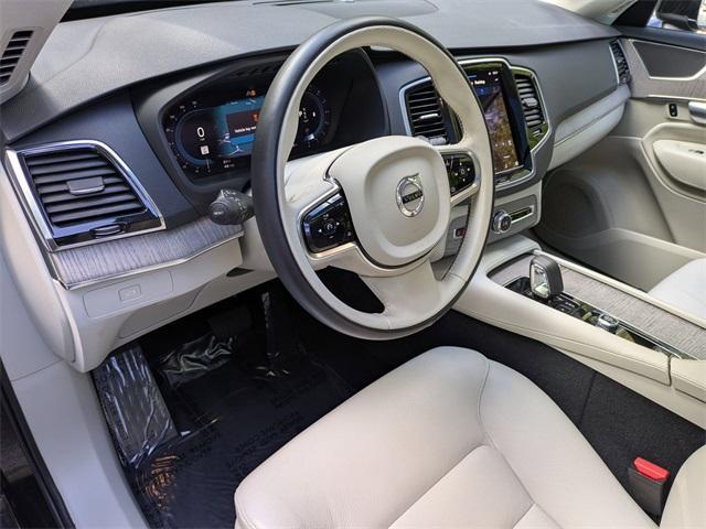 used 2024 Volvo XC90 car, priced at $47,628