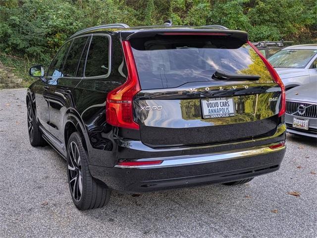 used 2024 Volvo XC90 car, priced at $47,628