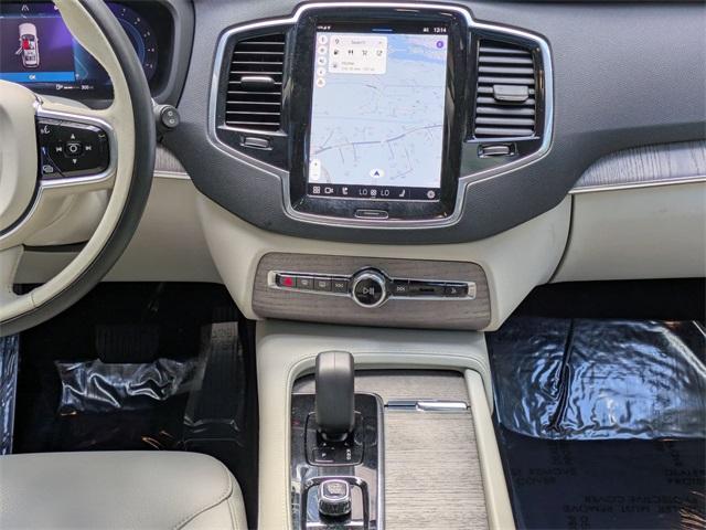 used 2024 Volvo XC90 car, priced at $47,628