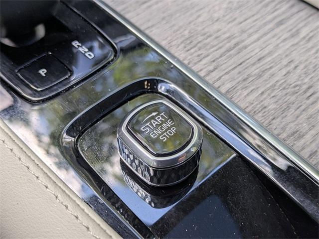 used 2024 Volvo XC90 car, priced at $47,628