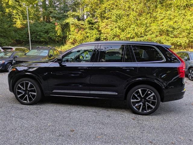 used 2024 Volvo XC90 car, priced at $47,628