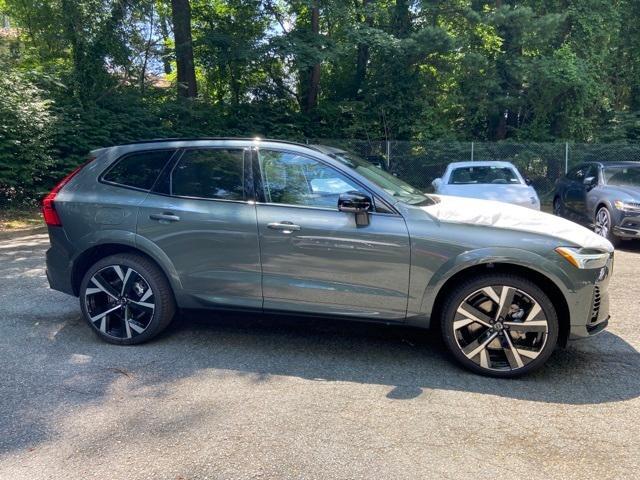 new 2026 Volvo XC60 car, priced at $80,310