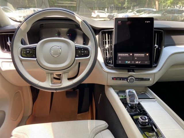 new 2026 Volvo XC60 car, priced at $80,310
