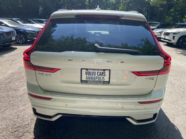 new 2026 Volvo XC60 car, priced at $69,285