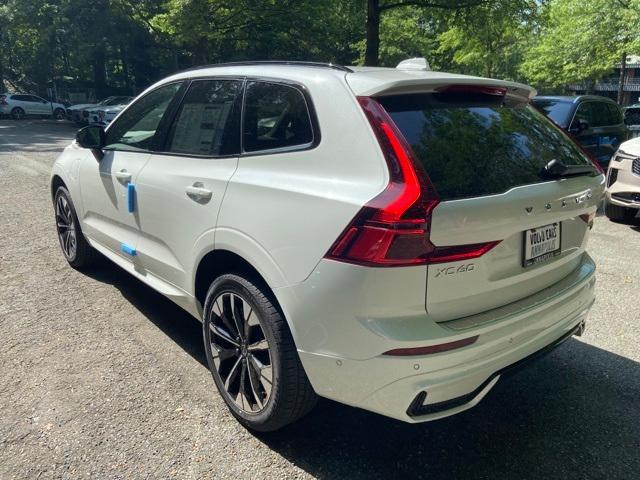 new 2026 Volvo XC60 car, priced at $69,285