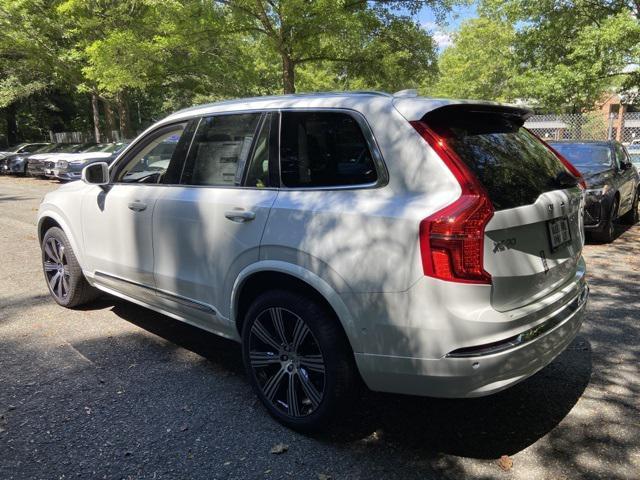 new 2025 Volvo XC90 car, priced at $67,695