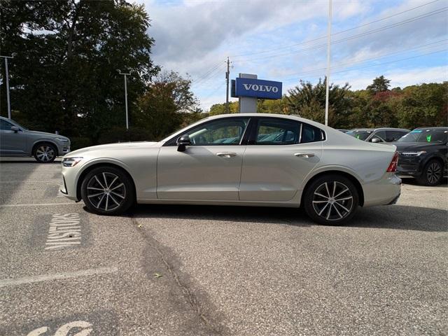 used 2022 Volvo S60 car, priced at $30,679