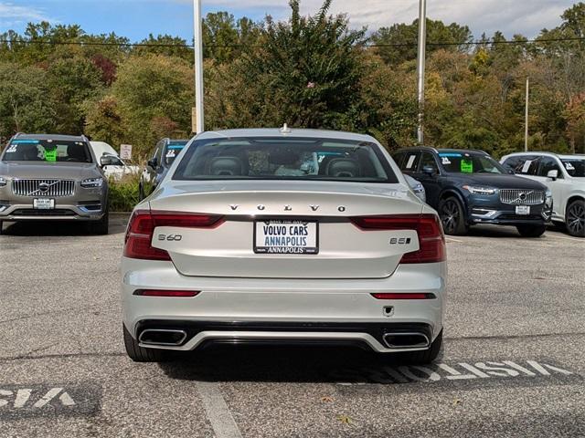 used 2022 Volvo S60 car, priced at $28,879