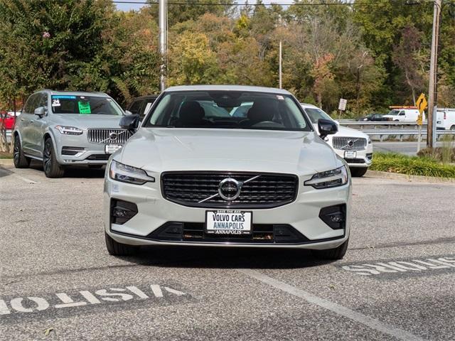 used 2022 Volvo S60 car, priced at $30,679