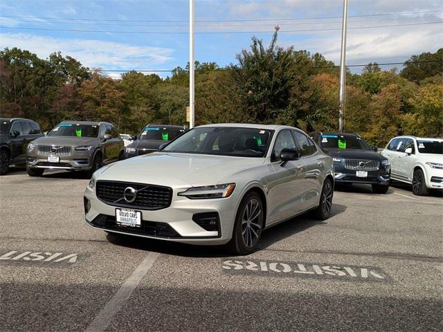 used 2022 Volvo S60 car, priced at $28,879