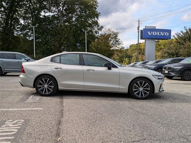 used 2022 Volvo S60 car, priced at $30,679