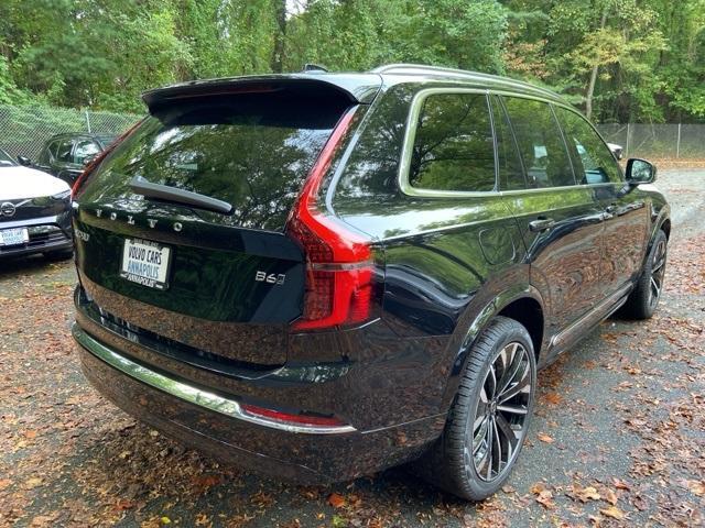 new 2026 Volvo XC90 car, priced at $81,845