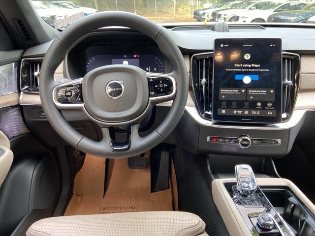new 2026 Volvo XC90 car, priced at $81,845