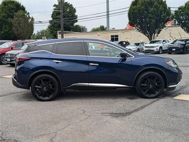 used 2023 Nissan Murano car, priced at $24,998