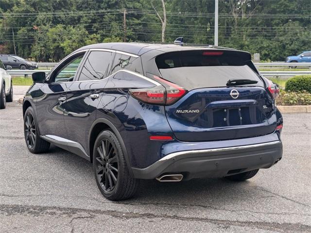 used 2023 Nissan Murano car, priced at $24,998