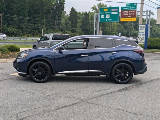 used 2023 Nissan Murano car, priced at $24,998