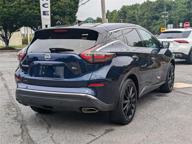 used 2023 Nissan Murano car, priced at $24,998