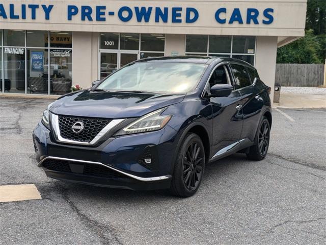 used 2023 Nissan Murano car, priced at $27,498