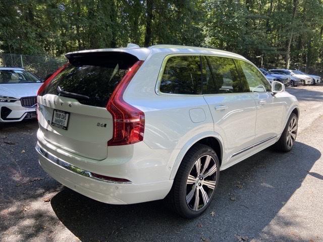 new 2025 Volvo XC90 car, priced at $69,560