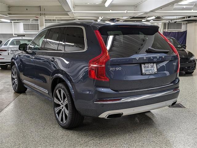 used 2021 Volvo XC90 car, priced at $40,149