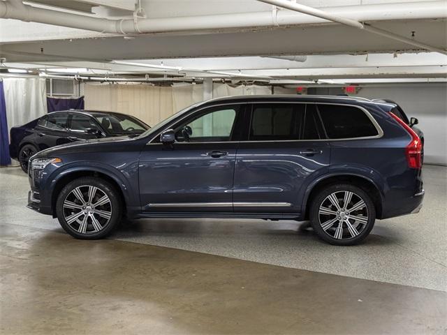 used 2021 Volvo XC90 car, priced at $40,149