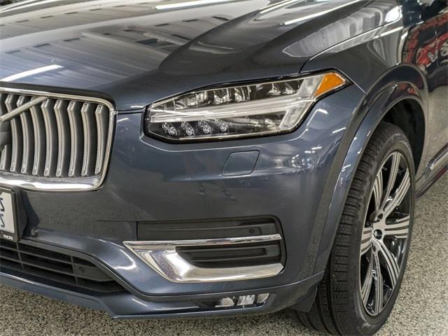 used 2021 Volvo XC90 car, priced at $40,149