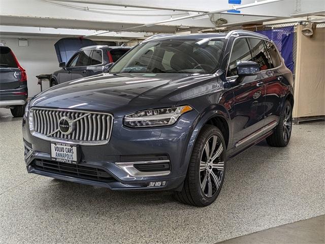 used 2021 Volvo XC90 car, priced at $38,949