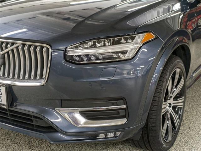 used 2021 Volvo XC90 car, priced at $38,949